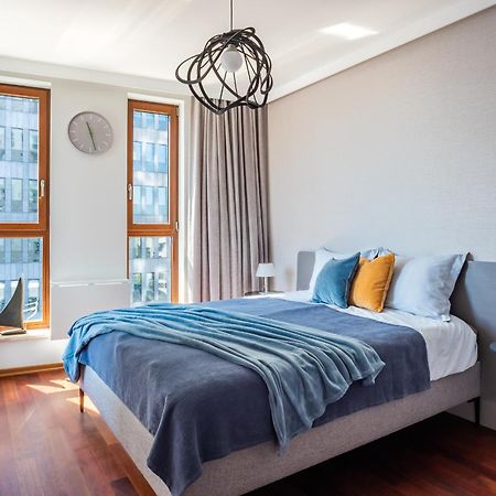 Sea Towers Gdynia Apartament Z Widokiem Na Morze Экстерьер фото